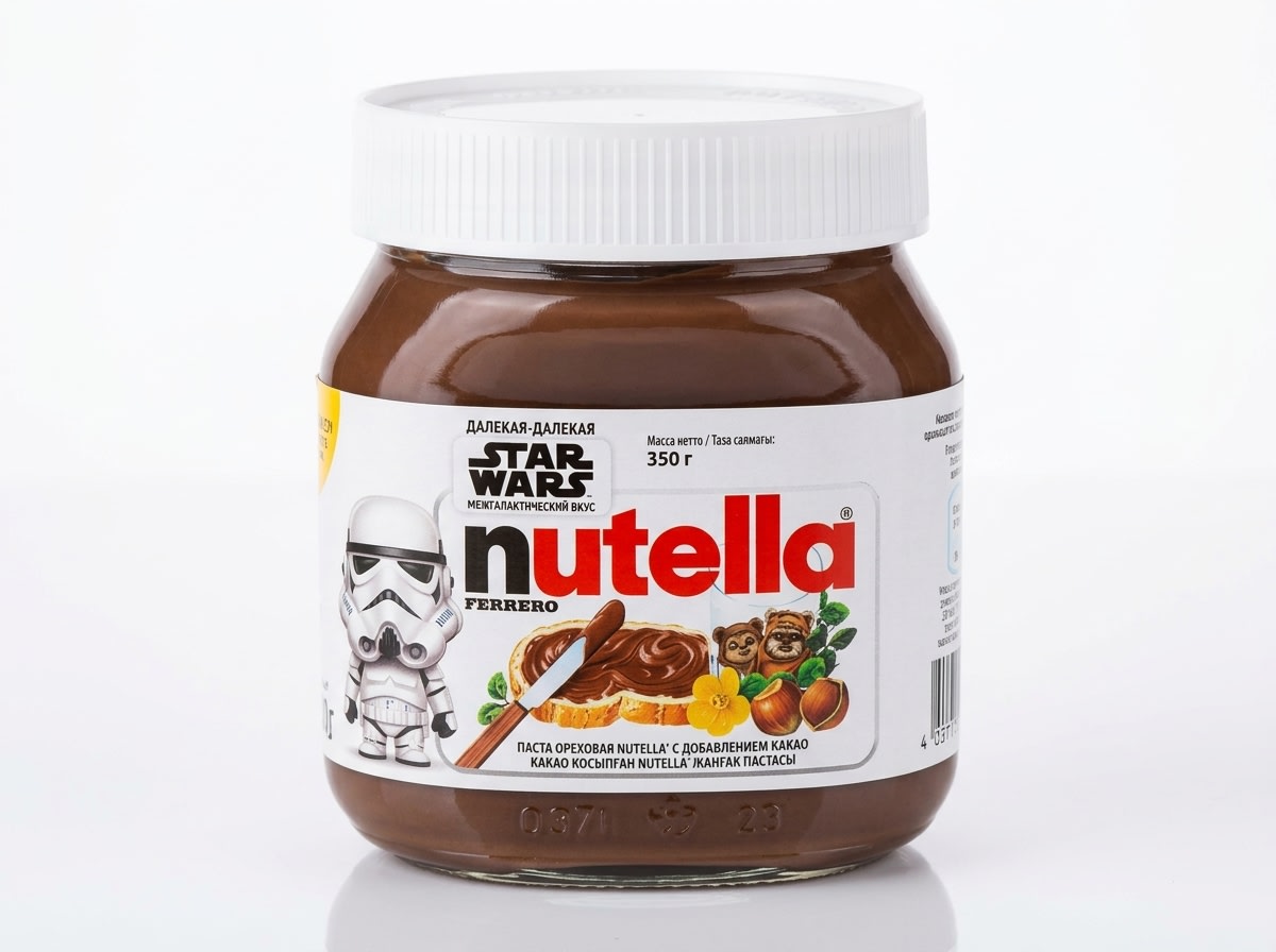 NUTELLA