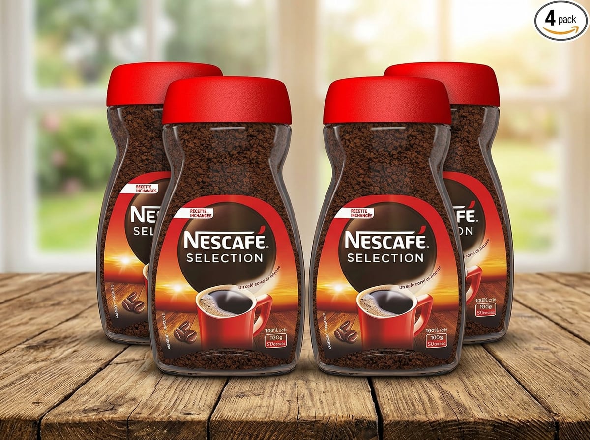 NESCAFE