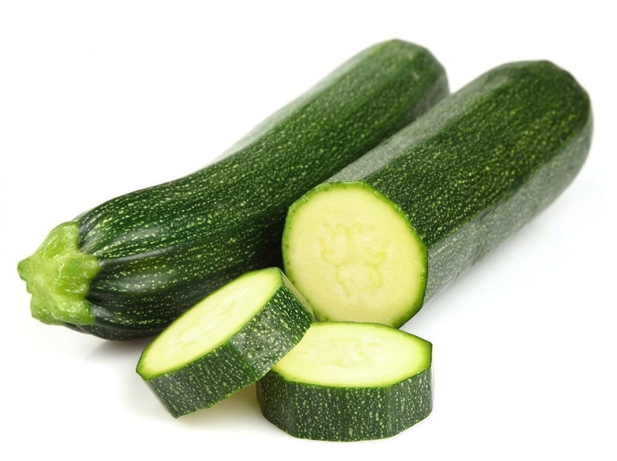 courgette ,zucchini