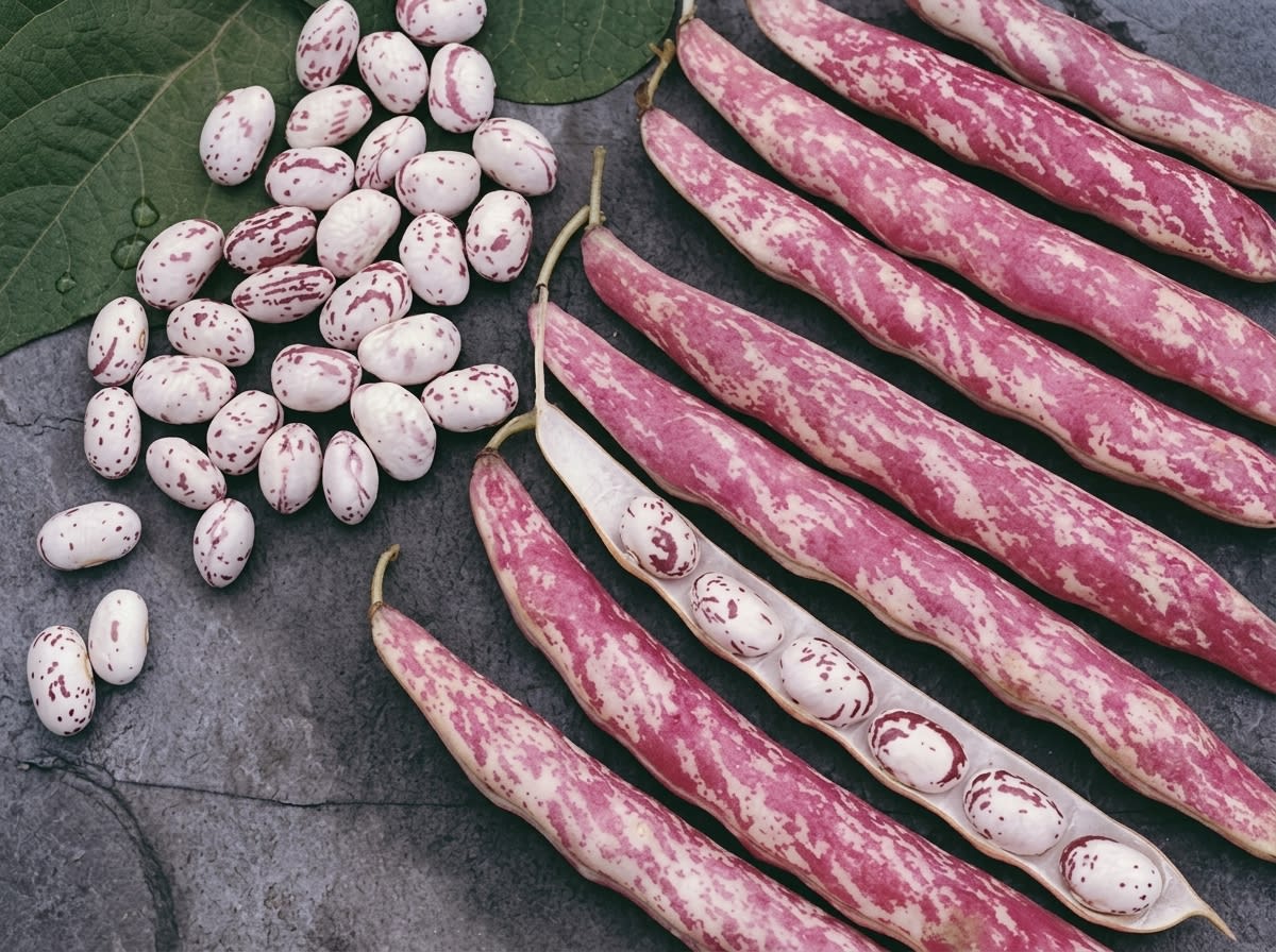Shell beans