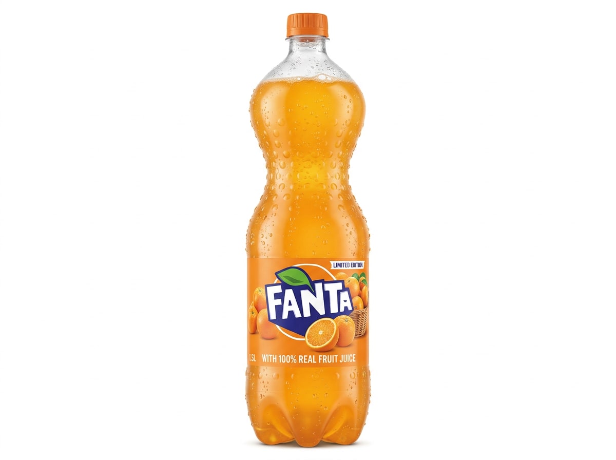 FANTA ORANGE