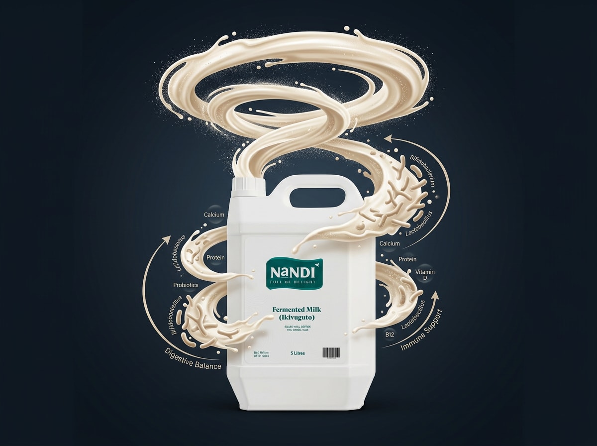 NANDI Milk