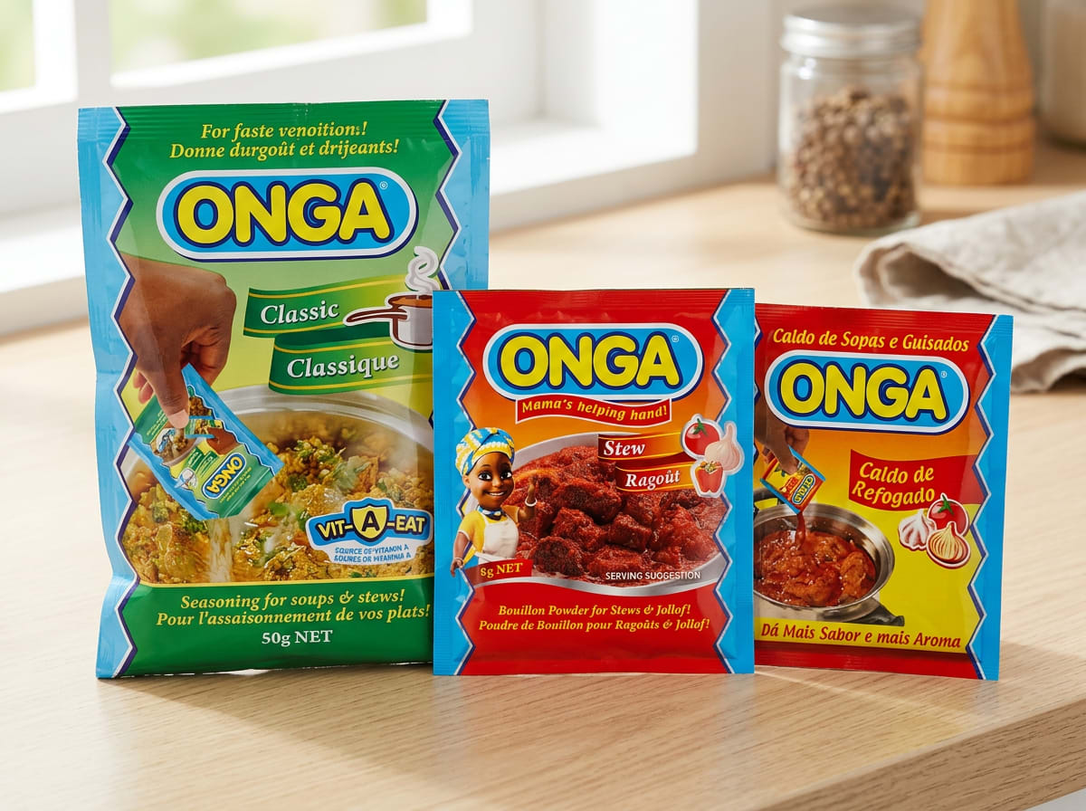 ONGA