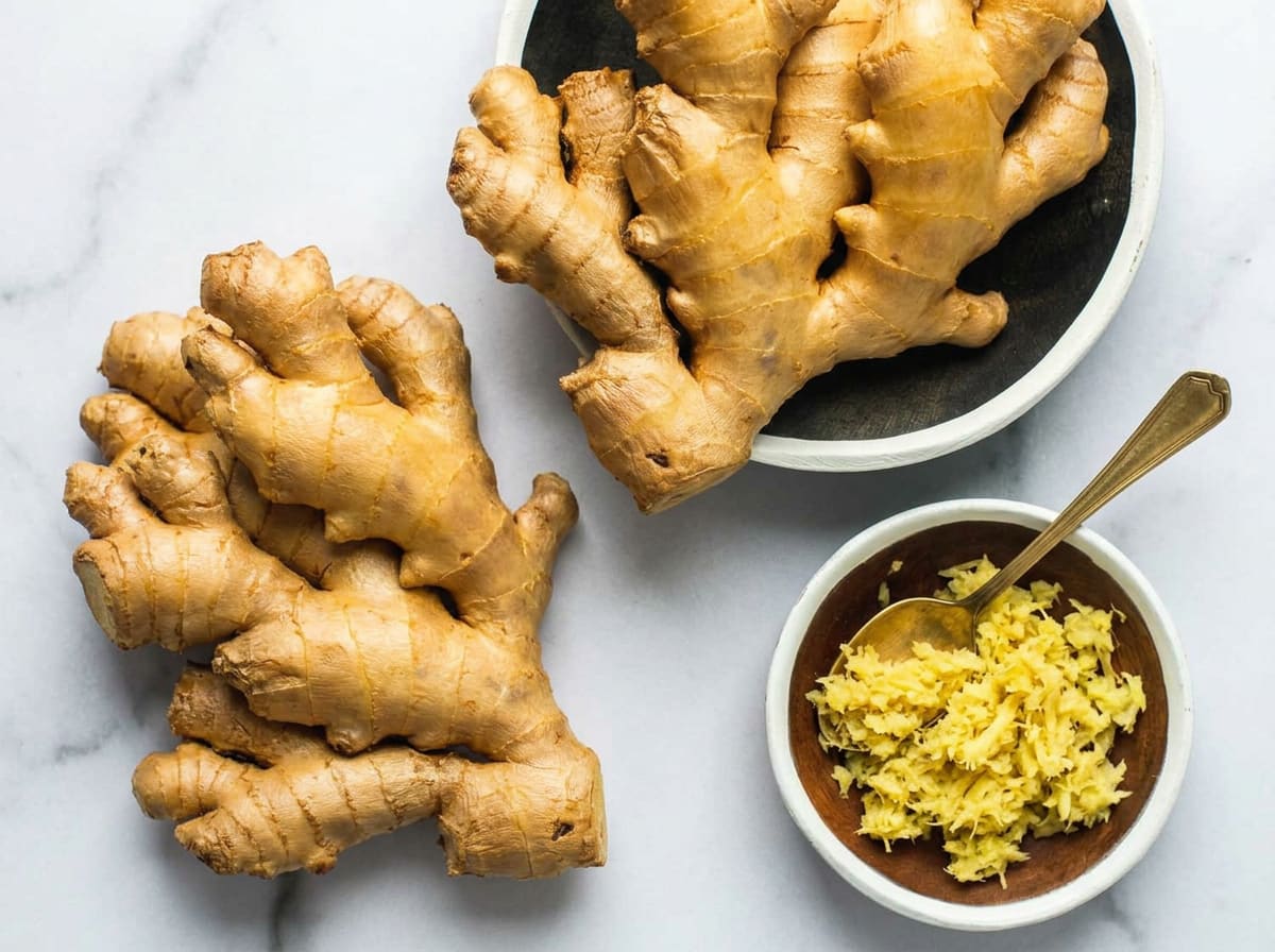 Ginger (TANGAWIZI)
