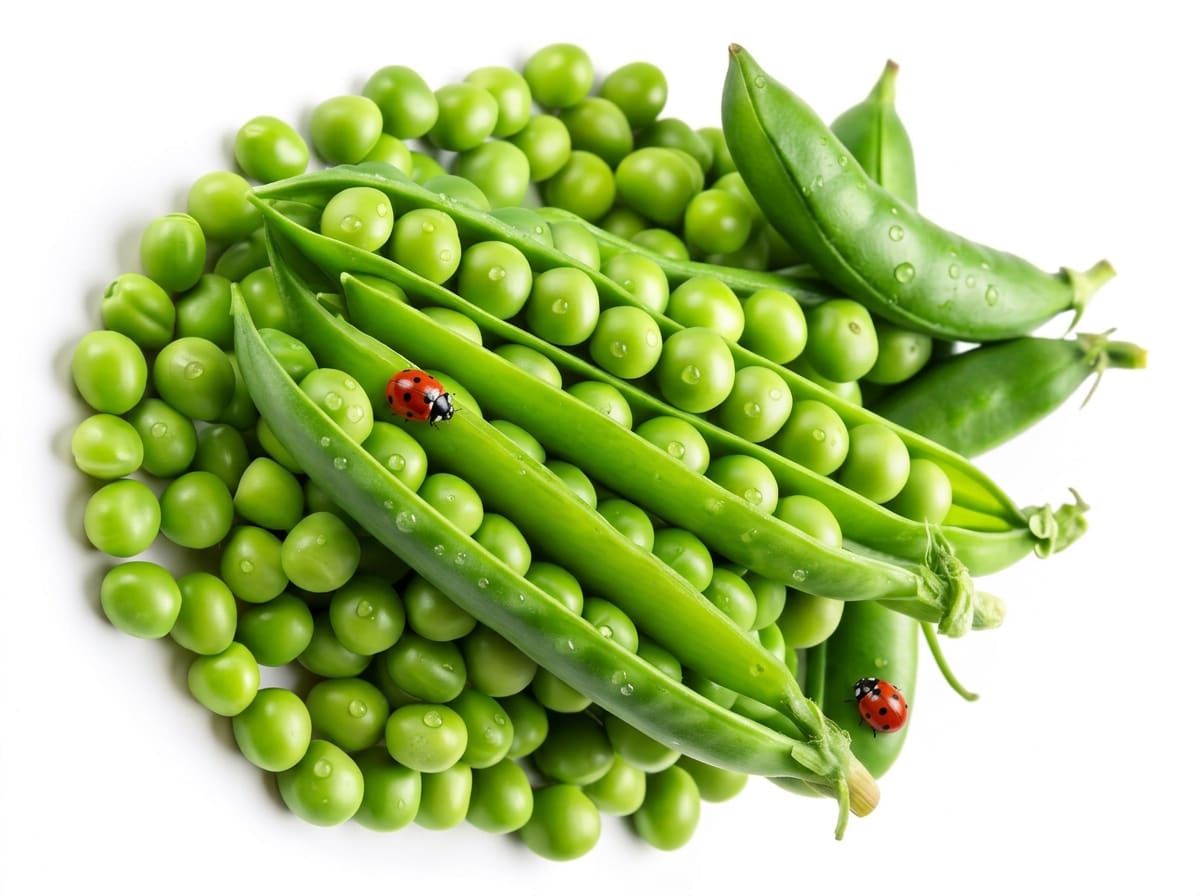 Green pea (AMASHAZA)