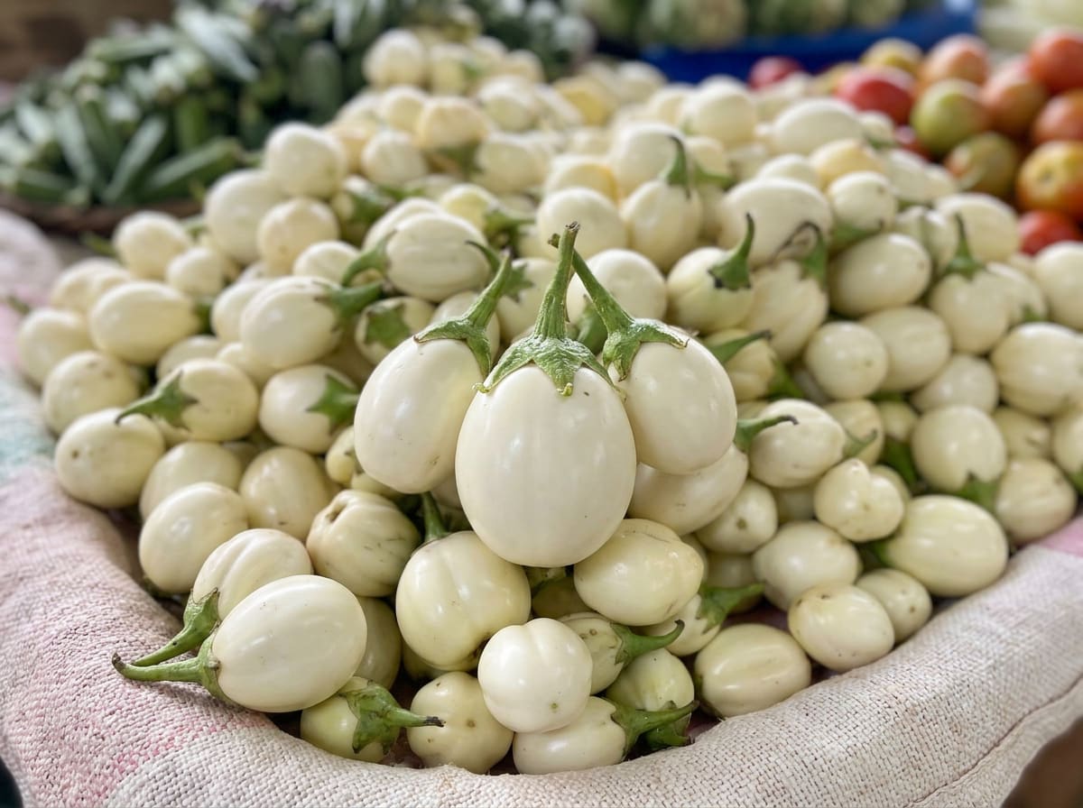 Egg plant (INTORYI)