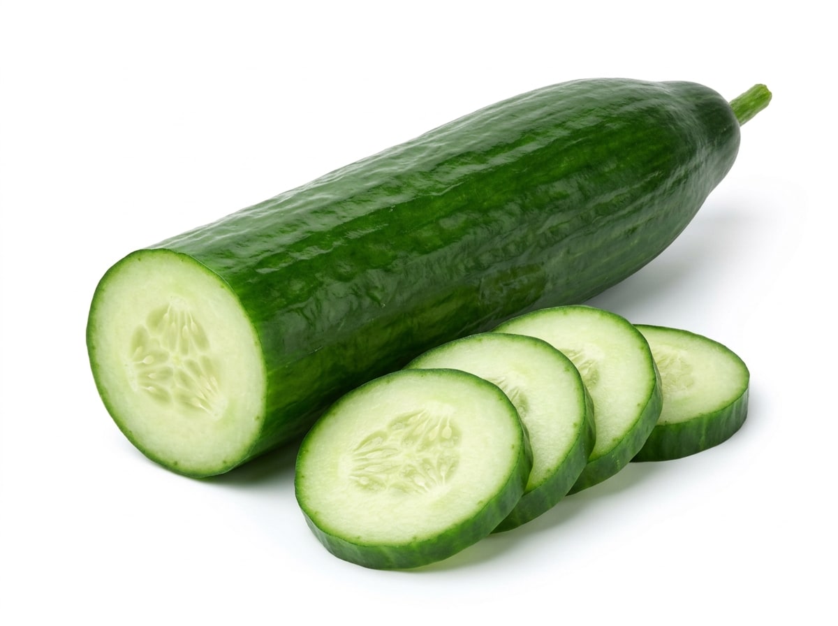 Cucumber (kokombure)
