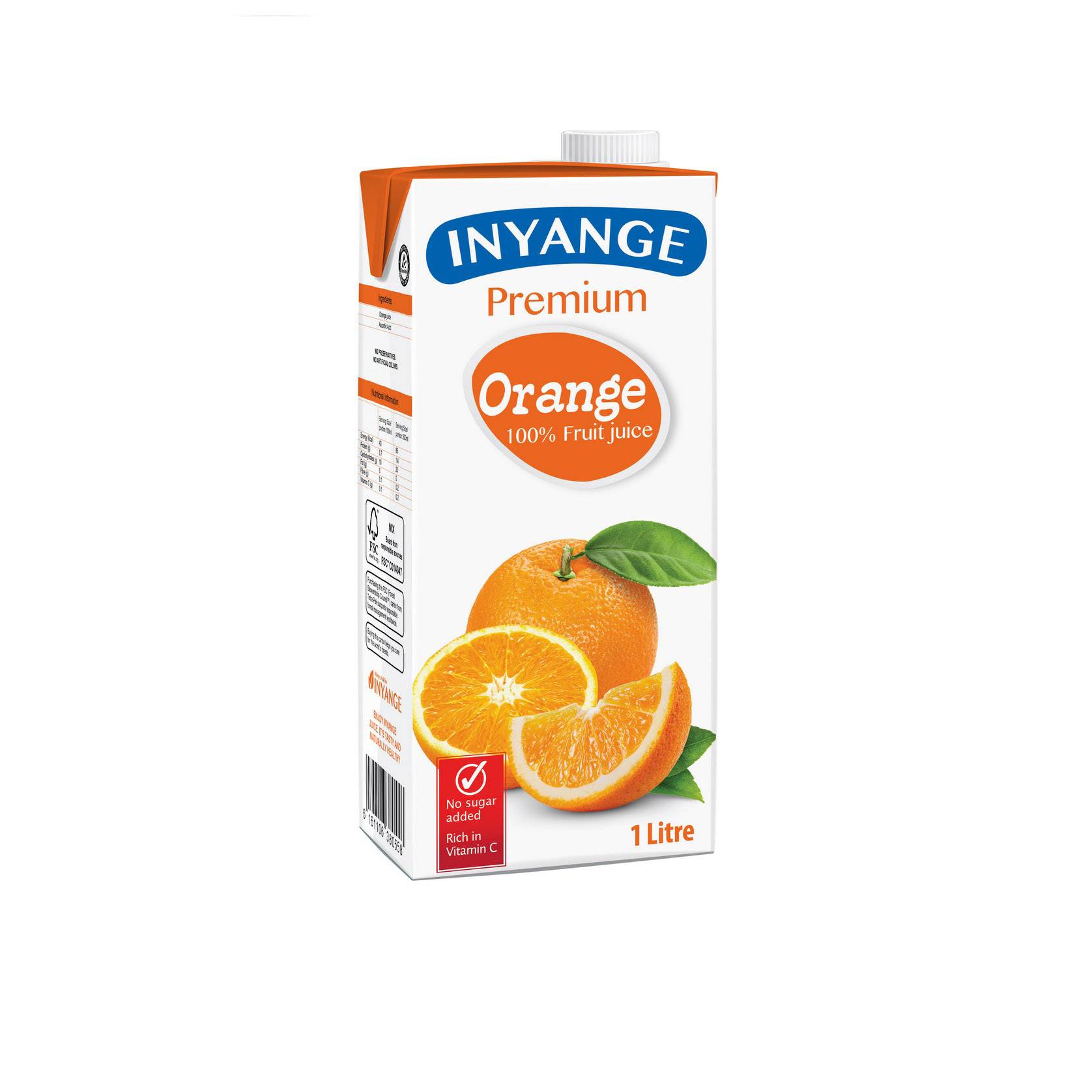 INYANGE Orange juice