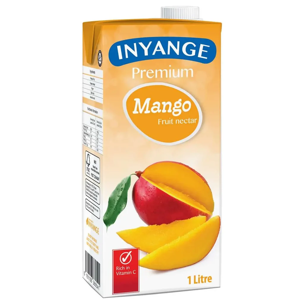 INYANGE Mango juice