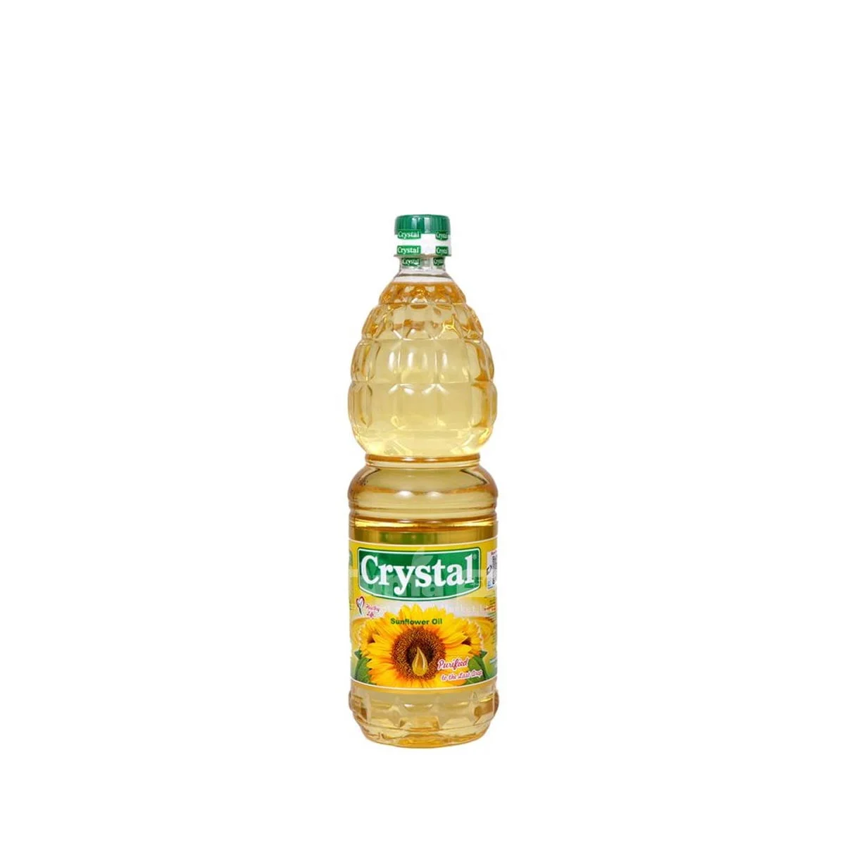 Crystal Sunflower