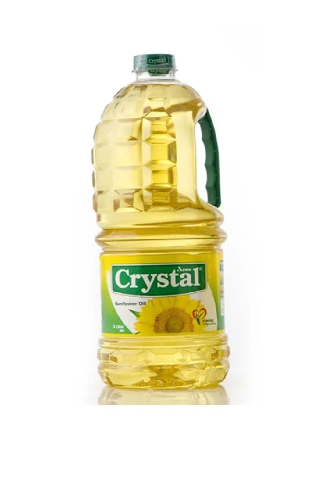 Crystal Sunflower