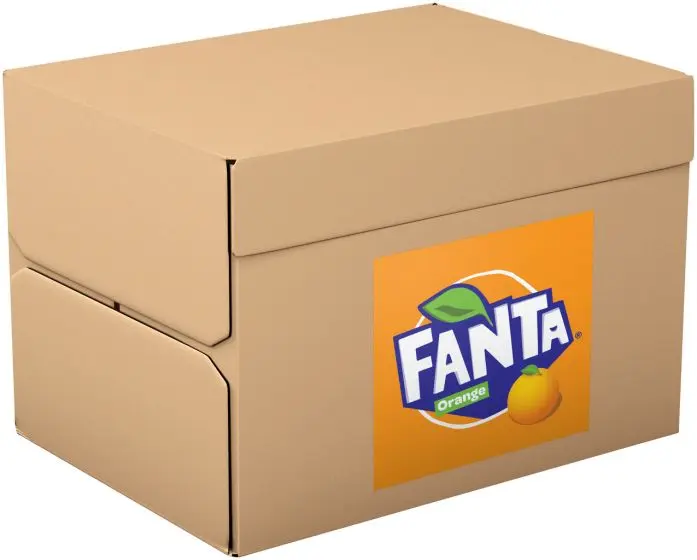 FANTA Carton