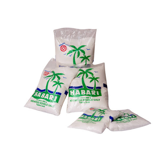 Salt "HABARI"