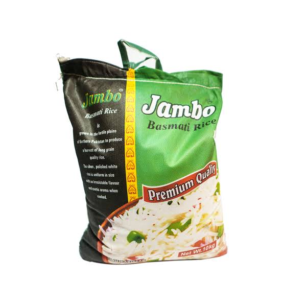 Jambo Rice