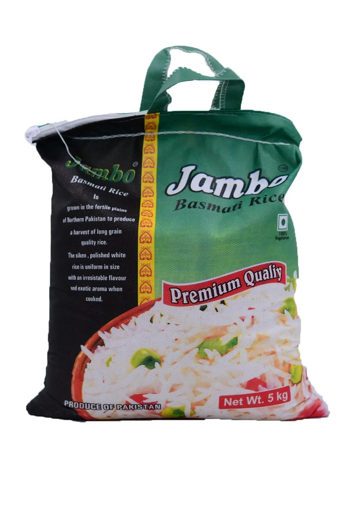 JAMBO Basmati