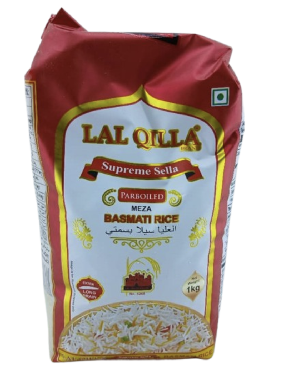 LAL QILLA Basmati Rice