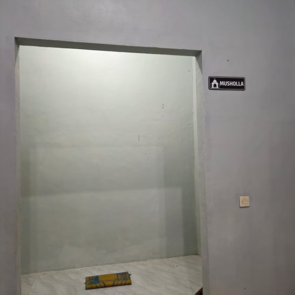 Fasilitas Prayer Room