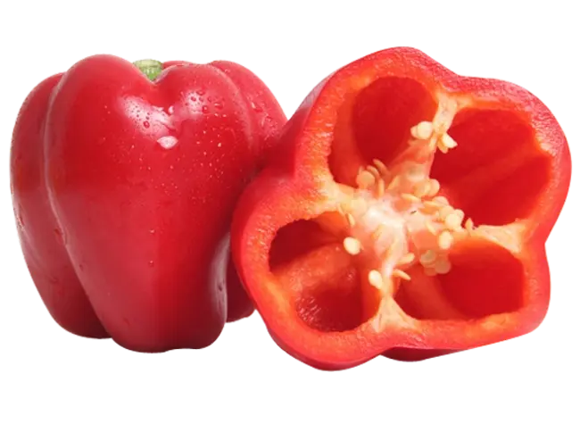 Red pepper