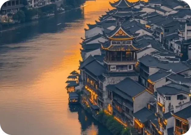 Hunan village 3