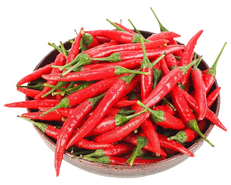 Spicy millet