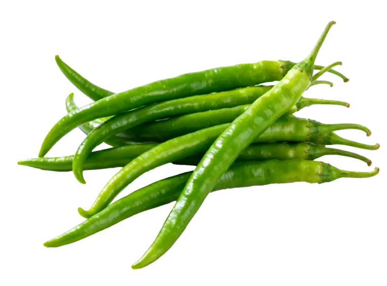 Line pepper