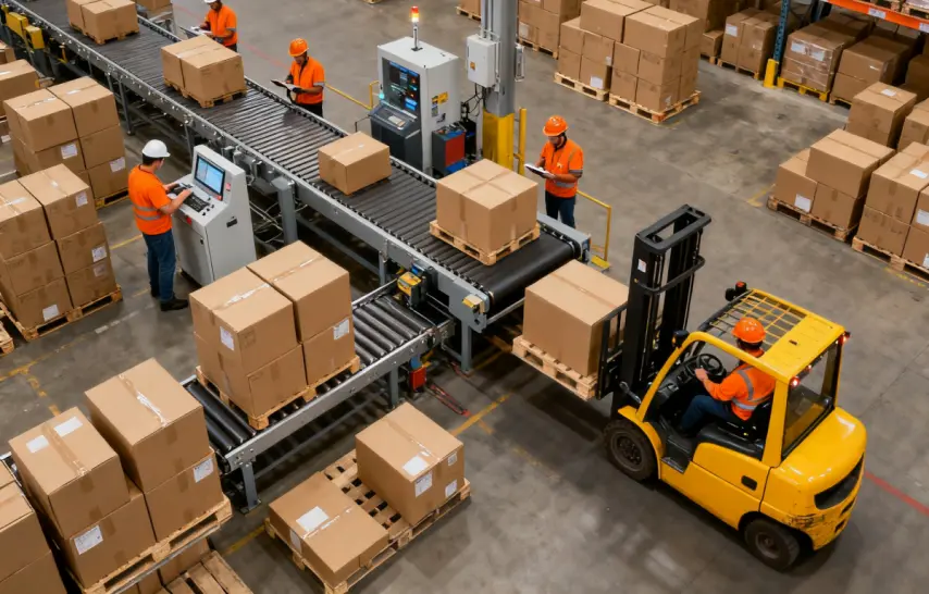 Transport and storage