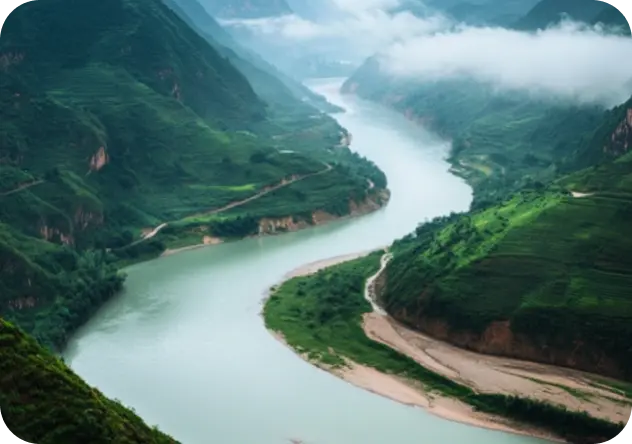Hunan village 2