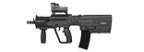 Tavor mit Laser