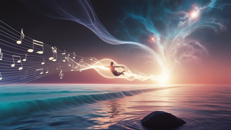 El Rol de la Música en las experiencias con hongos