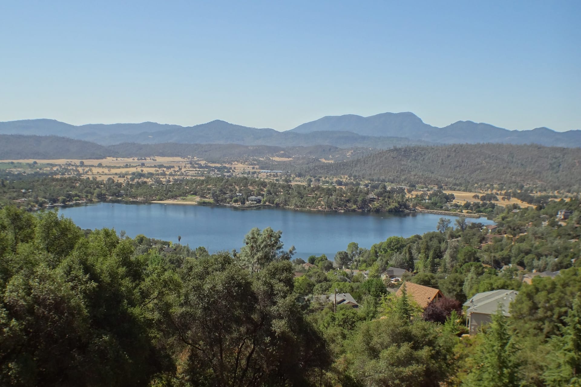 Hidden Valley Lake - Lake County, CA
