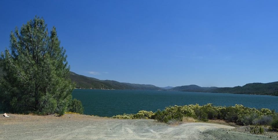 Indian Valley Reservoir - Lake County, CA