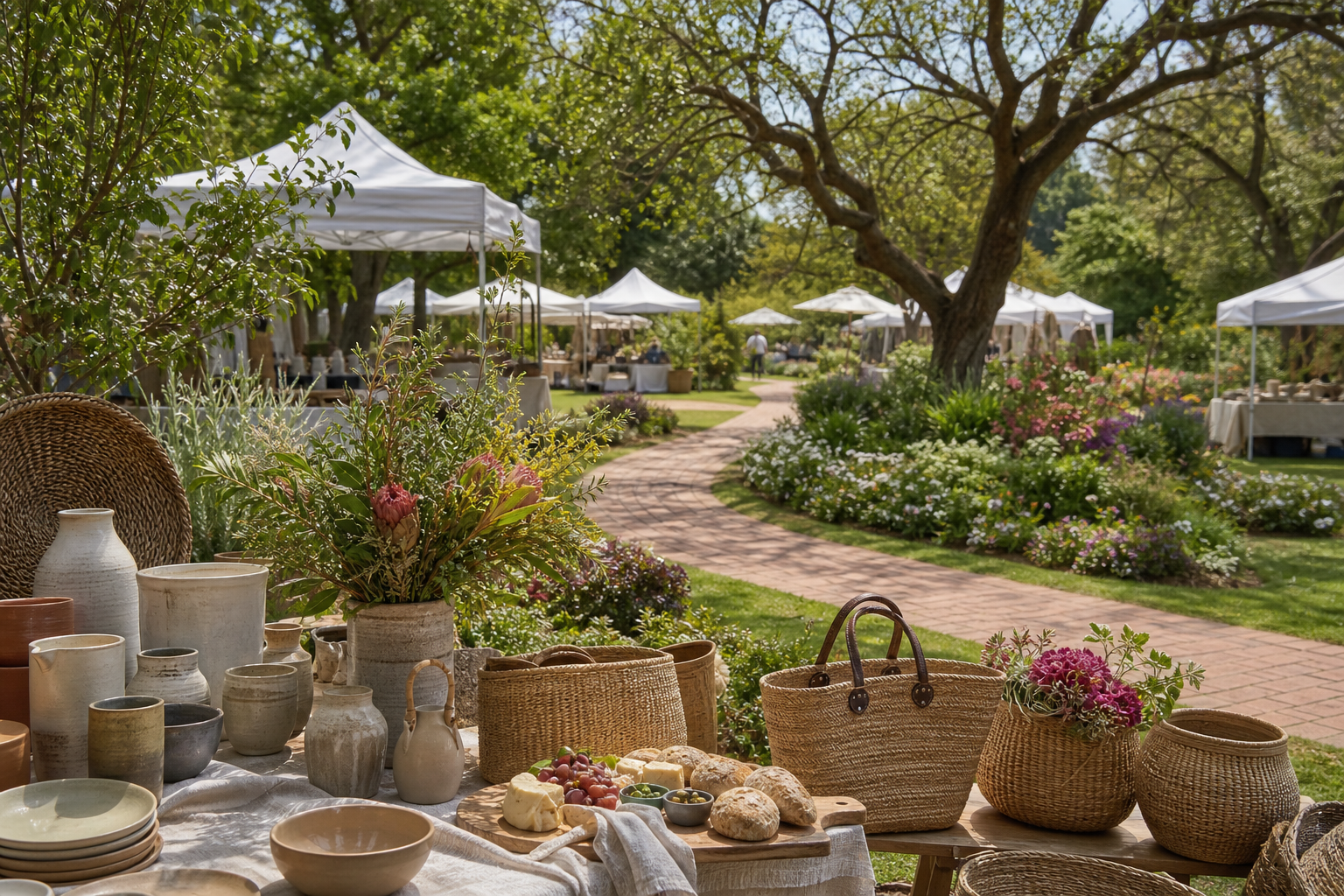 The Linden Market — Spring Edition 2026 event image
