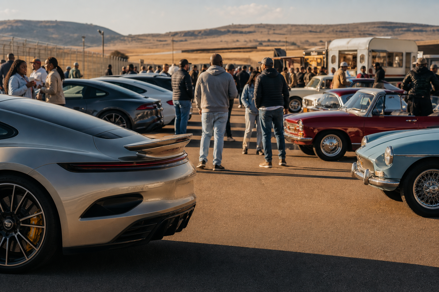Festival of Motoring 2026 event image