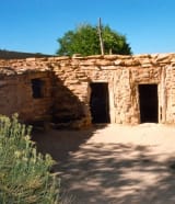 Anasazi State Park Museum