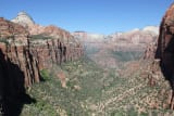 Canyon Overlook Trail