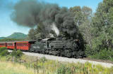 Cumbres & Toltec Scenic Railroad