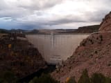 Flaming Gorge Dam