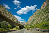 Glenwood Canyon