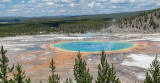 Grand Prismatic Spring