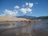 Great Sand Dunes National Park and Preserve