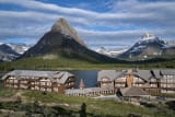 Many Glacier Hotel