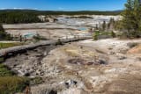 Norris Geyser Basin