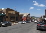 Park City Main Street