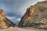 Parowan Gap Petroglyphs