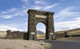 Roosevelt Arch
