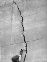 St. Francis Dam Disaster Site