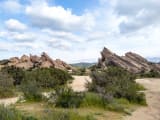 Vasquez Rocks