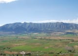 Wellsville Mountains