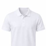 Men's Solid Polo T-Shirt thumbnail 3