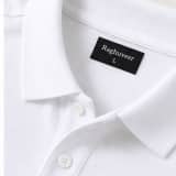 Men's Solid Polo T-Shirt thumbnail 4